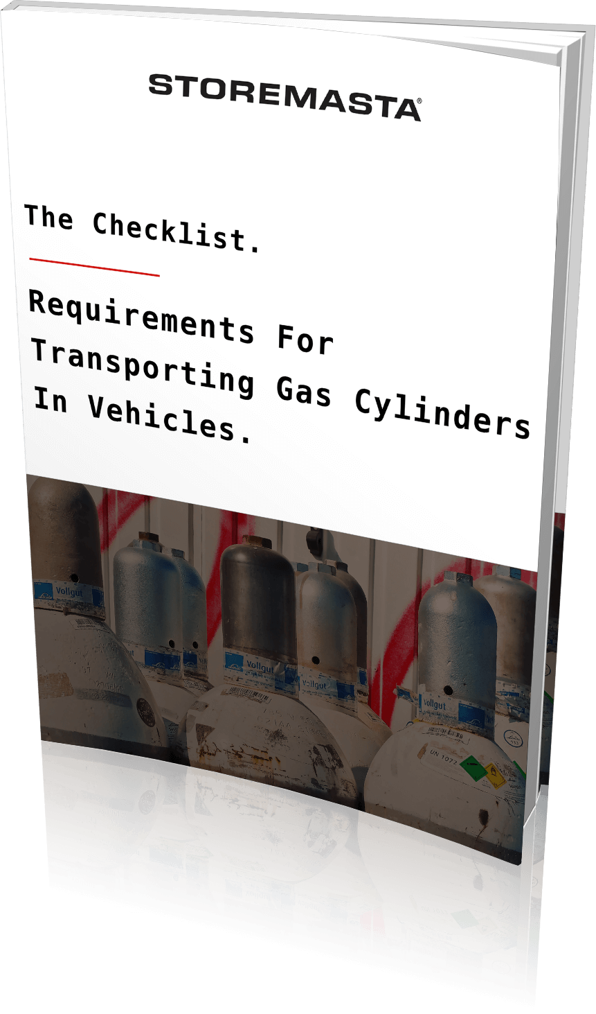 Requirements for Transporting Gas Cylinders